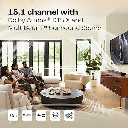 JBL Bar 1300 soundbar system