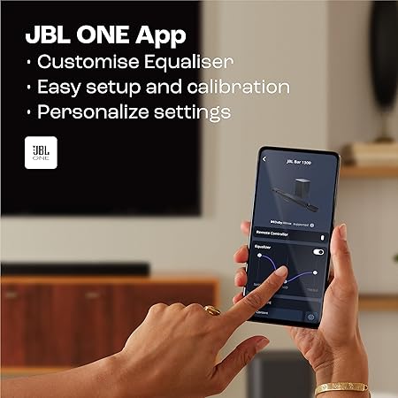 JBL Bar 1300 soundbar system