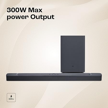 BL Bar 2.1 Deep Bass (MK2) soundbar system