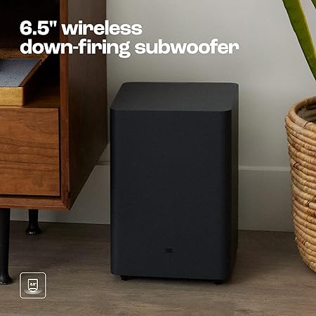 BL Bar 2.1 Deep Bass (MK2) soundbar system