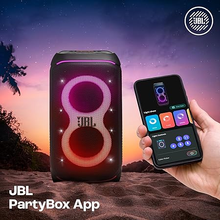 JBL Black PartyBox Stage 320
