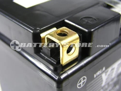 YUASA Battery YTZ14S AGM Closed