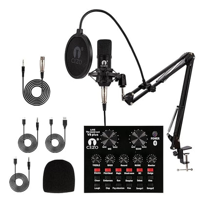 condenser microphone kit