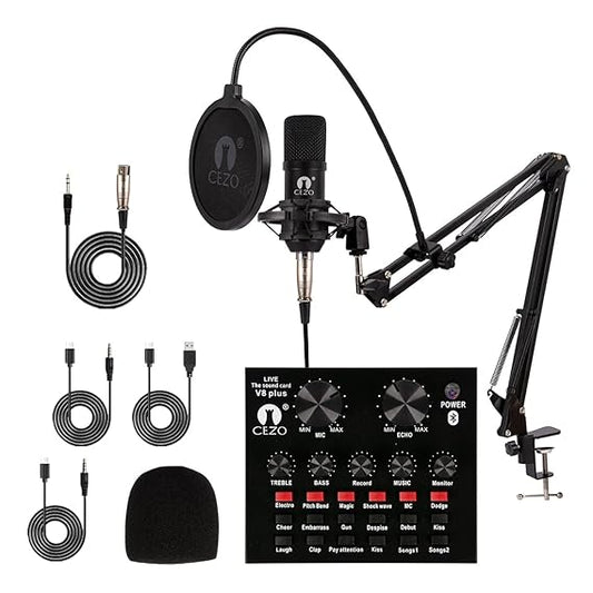 condenser microphone kit