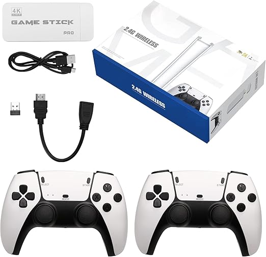 retro game console bundle