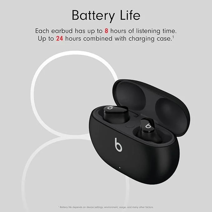 Beats Studio Buds - Wireless Bluetooth Noise Cancelling Earbuds