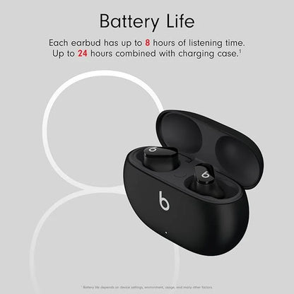 Beats Studio Buds - Wireless Bluetooth Noise Cancelling Earbuds