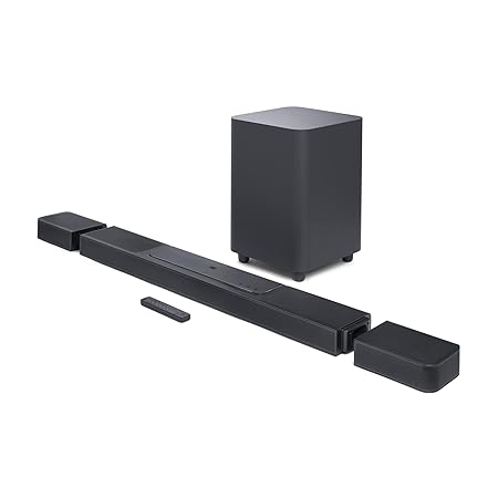 JBL Bar 1300 soundbar system