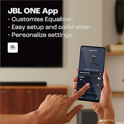 JBL Bar 1300 soundbar system