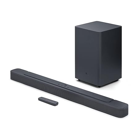 BL Bar 2.1 Deep Bass (MK2) soundbar system