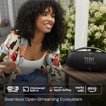 JBL Boombox 3 Wi-Fi