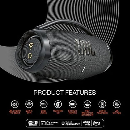 JBL Boombox 3 Wi-Fi