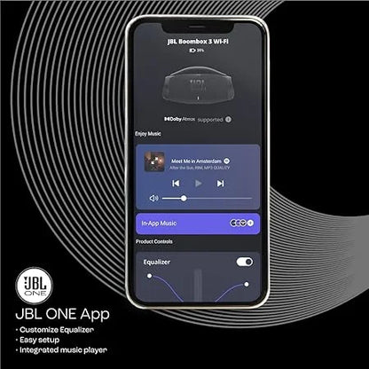 JBL Boombox 3 Wi-Fi