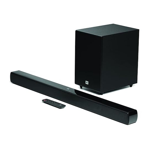 JBL Cinema SB270 soundbar system