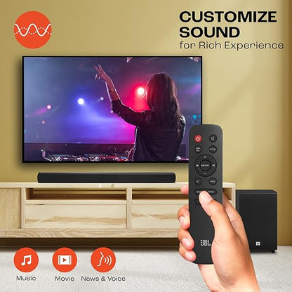 JBL Cinema SB270 soundbar system