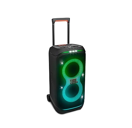 JBL Black PartyBox Stage 320