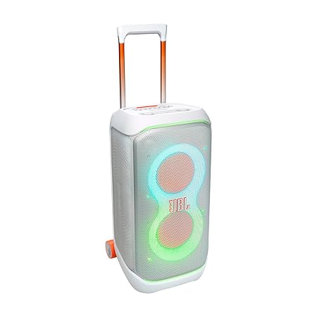 JBL white PartyBox Stage 320